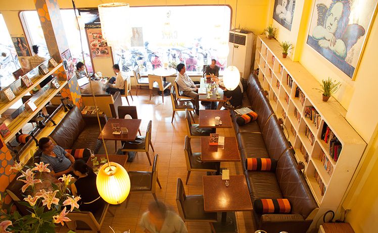 Bí quyết “xương máu” giúp kinh doanh quán cafe hiệu quả 